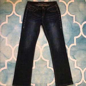 Cowgirl Tuff Co Jeans - size 30 long